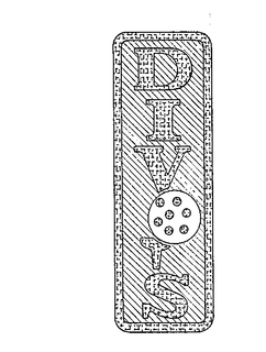 DIVOTS trademark