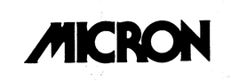MICRON trademark