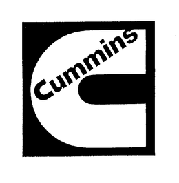 C CUMMINS trademark