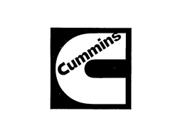 C CUMMINS trademark