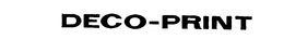 DECO-PRINT trademark