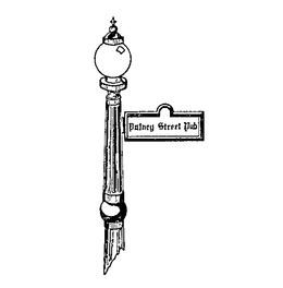 PUTNEY STREET PUB trademark