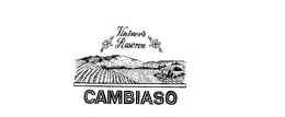 VINTNER'S RESERVE CAMBIASO trademark