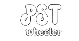 PST WHEELER trademark