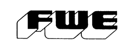 FWE trademark