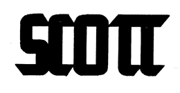 SCOTT trademark