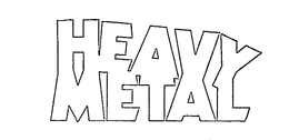 HEAVY METAL trademark