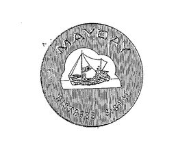 MAYDAY DISTRESS SIGNAL trademark