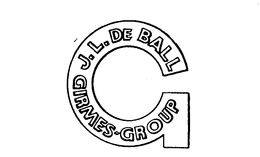 J. L. DE BALL GIRMES-GROUP G trademark