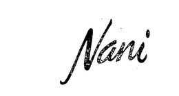 NANI trademark