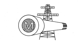 M trademark