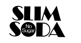 SLIM SODA NO SUGAR trademark