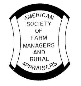 AMERICAN SOCIETY OF FARM MANAGERS AND RURAL APPRAISERS trademark
