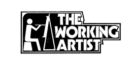 THE WORKING ARTIST trademark