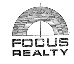 FOCUS REALTY trademark