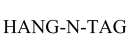 HANG-N-TAG trademark