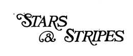 STARS & STRIPES trademark
