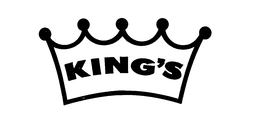KING'S trademark