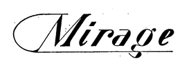 MIRAGE trademark