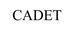 CADET trademark