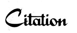CITATION trademark