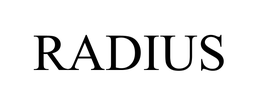 RADIUS trademark