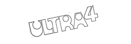 ULTRA 4 trademark
