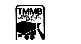 TMMB TRUCK MIXER MANUFACTURERS BUREAU trademark