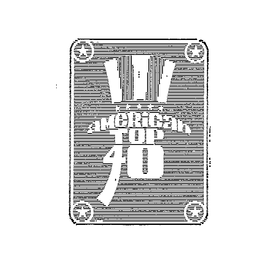 AMERICAN TOP 40 trademark