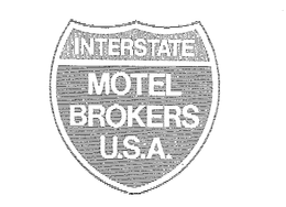INTERSTATE MOTEL BROKERS U.S.A. trademark