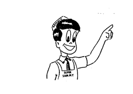 SUPER SAMMY trademark