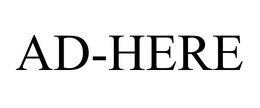 AD-HERE trademark