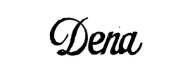 DENA trademark