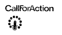 CALL FOR ACTION trademark