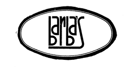 BARBA'S trademark