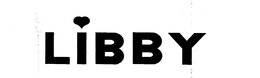 LIBBY trademark