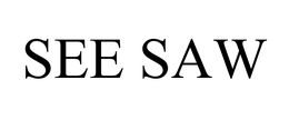 SEE SAW trademark