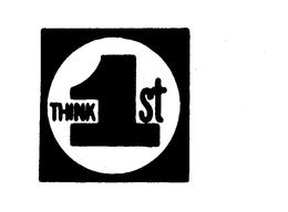 THINK 1ST trademark