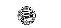 UNITED STATES BOXING CHAMPIONSHIPS trademark