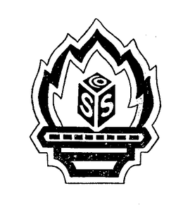 S S trademark