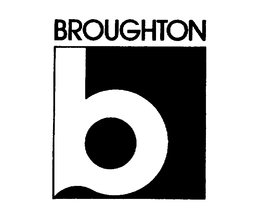 BROUGHTON B trademark