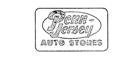 PENN-JERSEY AUTO STORES trademark