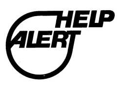 HELP ALERT trademark