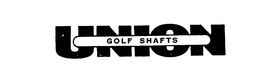 UNION GOLF SHAFTS trademark