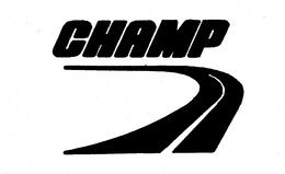 CHAMP trademark