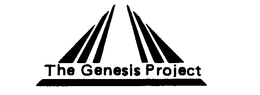 THE GENESIS PROJECT trademark