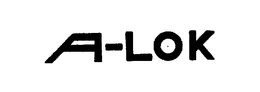 A-LOK trademark
