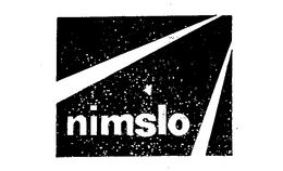 NIMSLO trademark