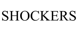 SHOCKERS trademark