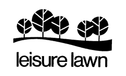 LEISURE LAWN trademark